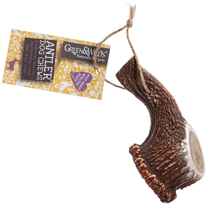 Green & Wilds | Original Tough Antler - Large-Green & Wilds-Love My Hound