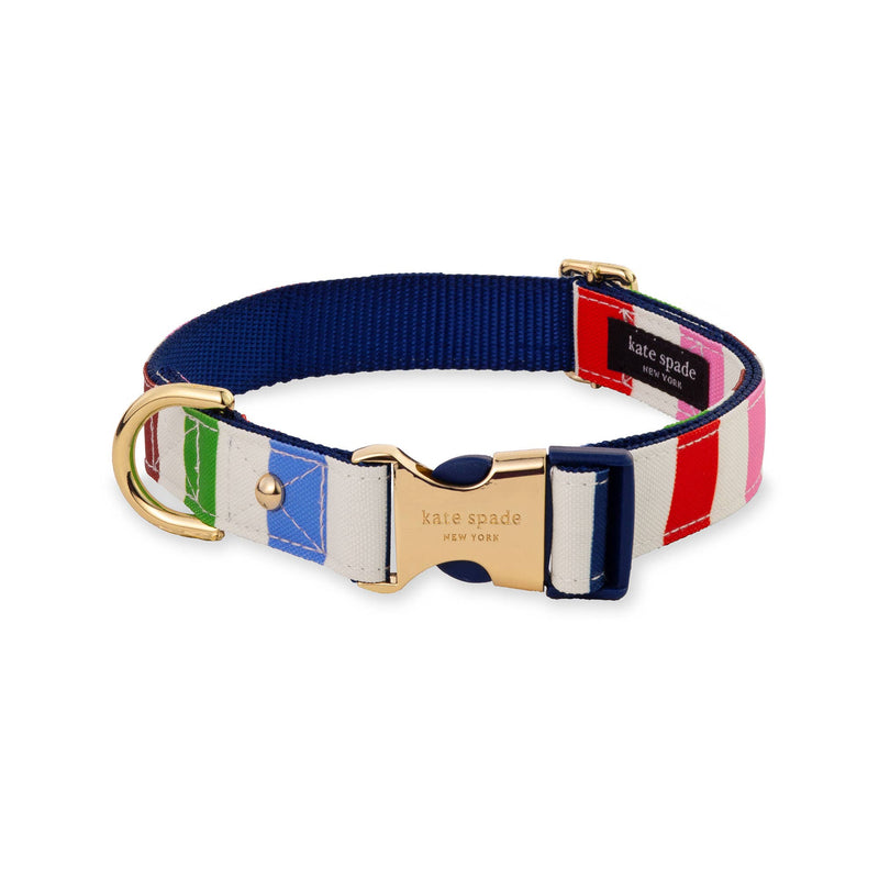 Kate Spade New York | Adventure Stripe - Dog Collar-Kate Spade New York-Love My Hound