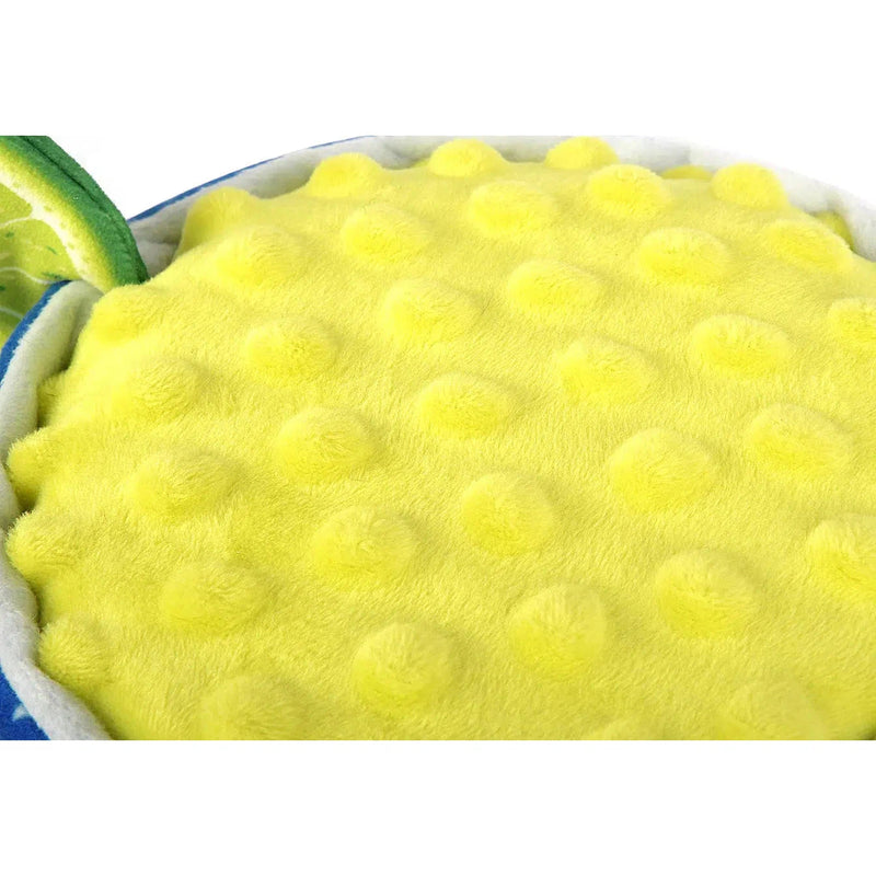 P.L.A.Y | Barktender - Pup-arita (margarita) Plush Dog Toy-P.L.A.Y-Love My Hound