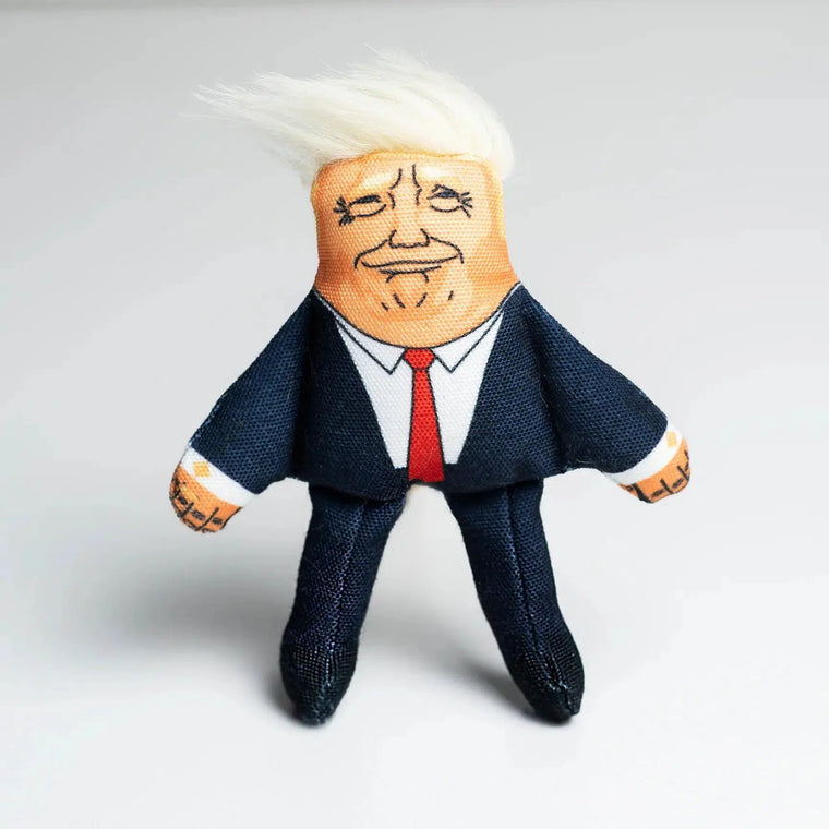 Pet Hates | Donald Trump - Cat Toy