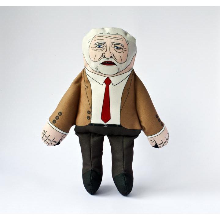 Pet Hates - Jeremy Corbyn - Dog Toy