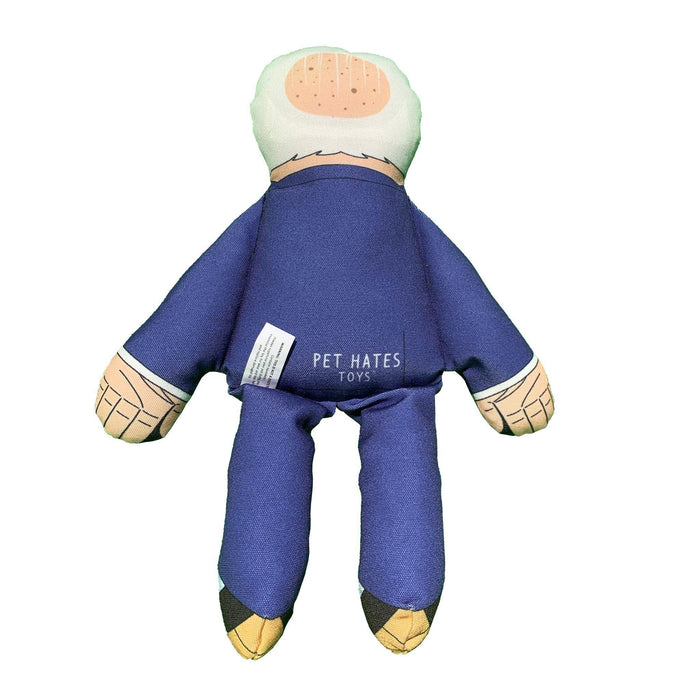 Pet Hates | Joe Biden - Dog Toy-Pet Hates-Love My Hound