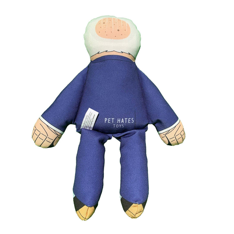 Pet Hates | Joe Biden - Dog Toy-Pet Hates-Love My Hound