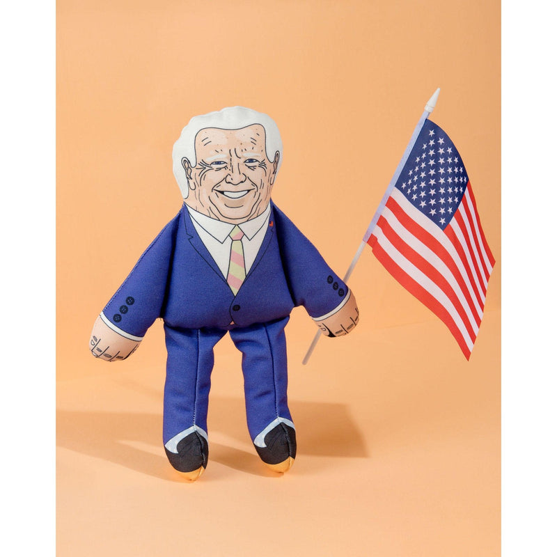Pet Hates | Joe Biden - Dog Toy-Pet Hates-Love My Hound