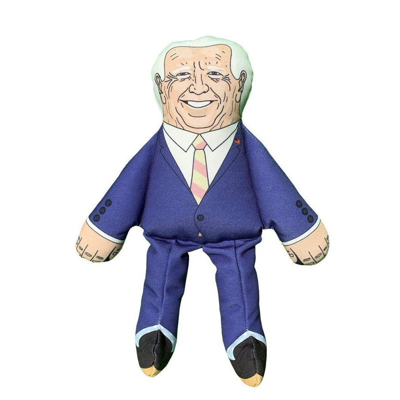 Pet Hates | Joe Biden - Dog Toy-Pet Hates-Love My Hound