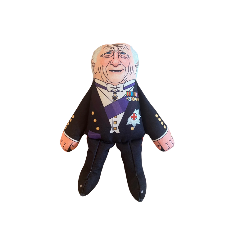 Pet Hates | King CHarles III - Cat Toy