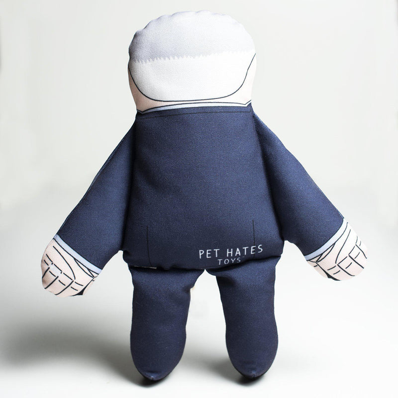 Pet Hates | Michael Gove - Dog Toy-Pet Hates-Love My Hound