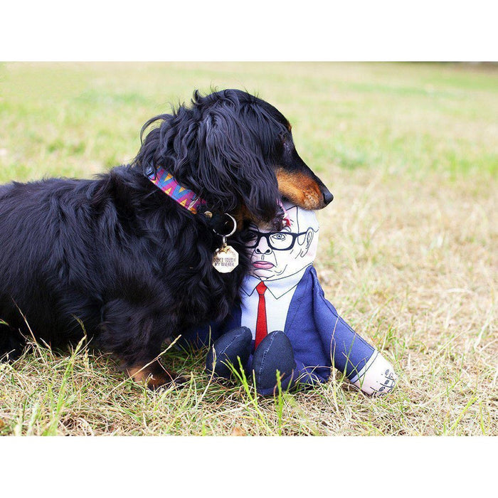 Pet Hates | Michael Gove - Dog Toy-Pet Hates-Love My Hound