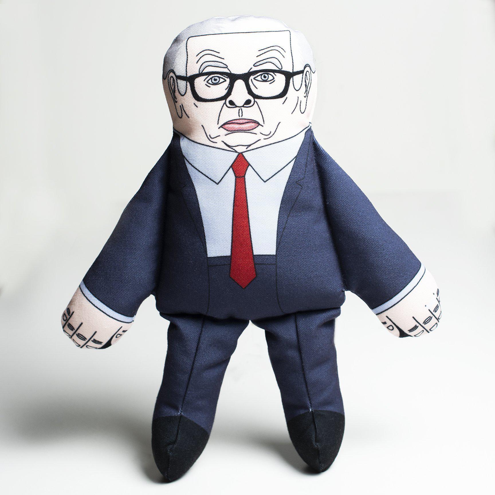 Pet Hates | Michael Gove - Dog Toy-Pet Hates-Love My Hound