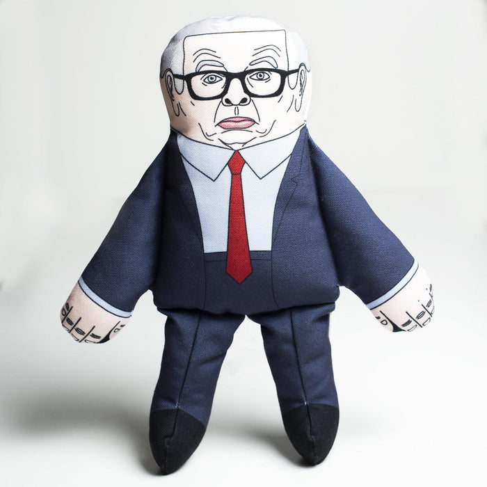 Pet Hates | Michael Gove - Dog Toy-Pet Hates-Love My Hound