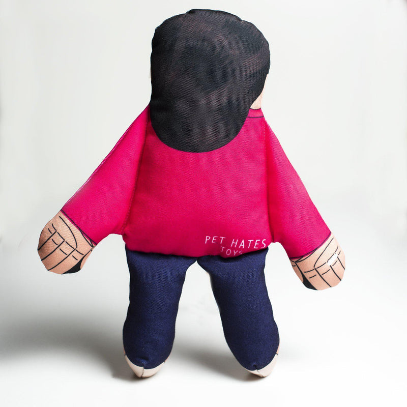 Pet Hates | Priti Patel - Dog Toy-Pet Hates-Love My Hound