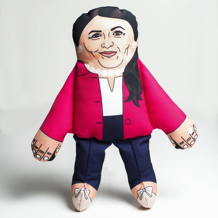 Pet Hates | Priti Patel - Dog Toy