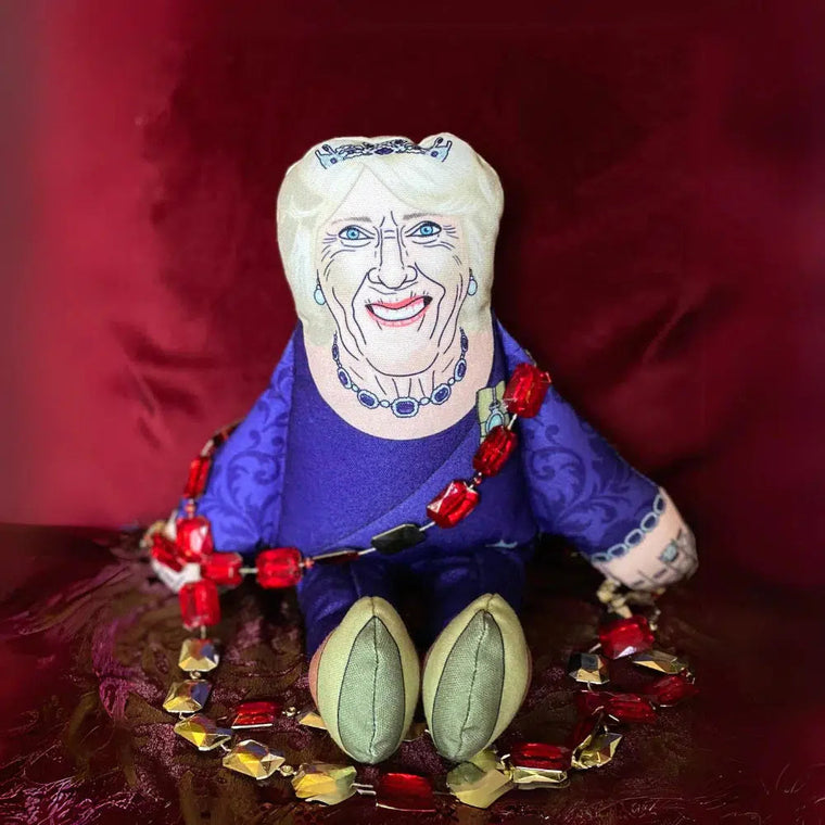 Pet Hates | Queen Consort Camilla  - Dog Toy