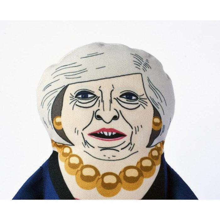 Pet Hates - Theresa May - Dog Toy-Pet Hates-Love My Hound