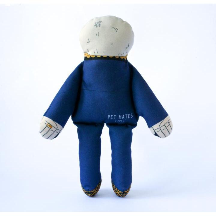 Pet Hates - Theresa May - Dog Toy-Pet Hates-Love My Hound