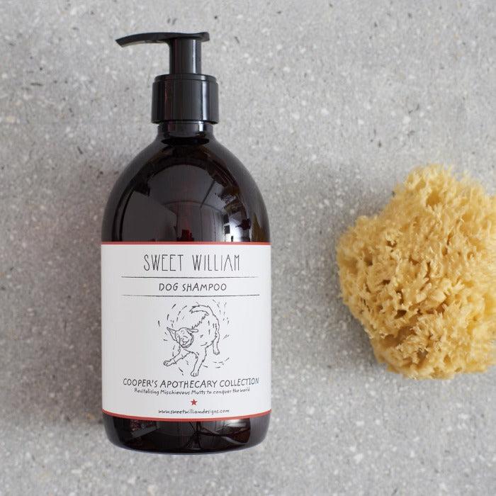Sweet William - Dog Shampoo For Mischievous Mutts