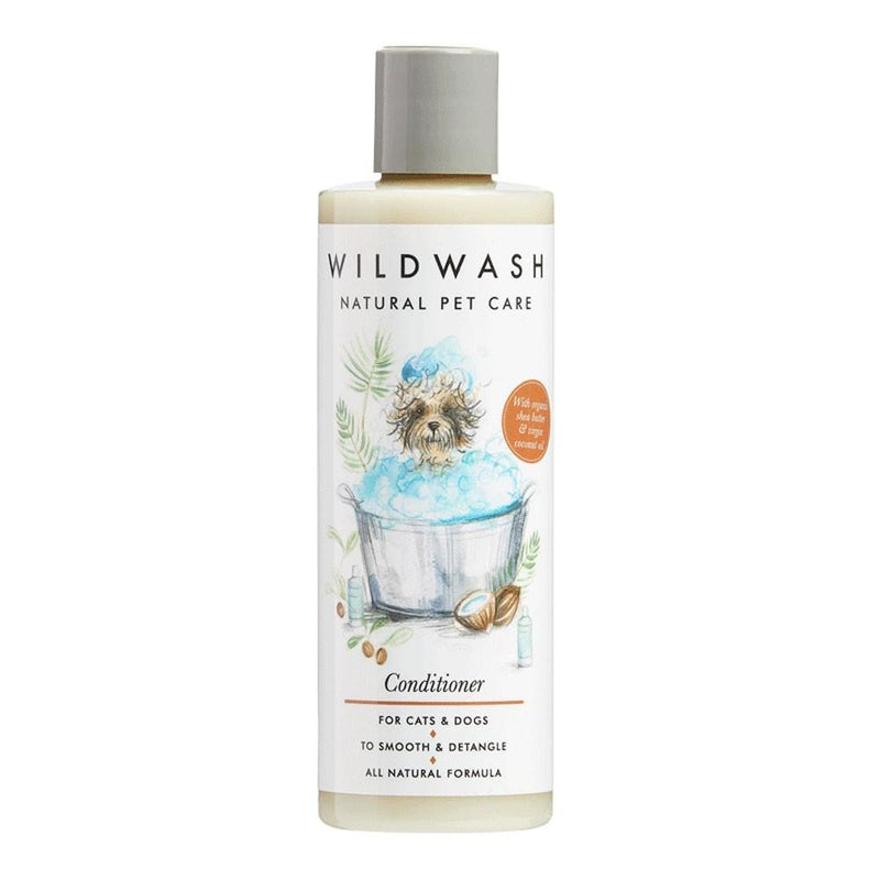 Wildwash PET | Conditioner 250ml-WildWash-Love My Hound