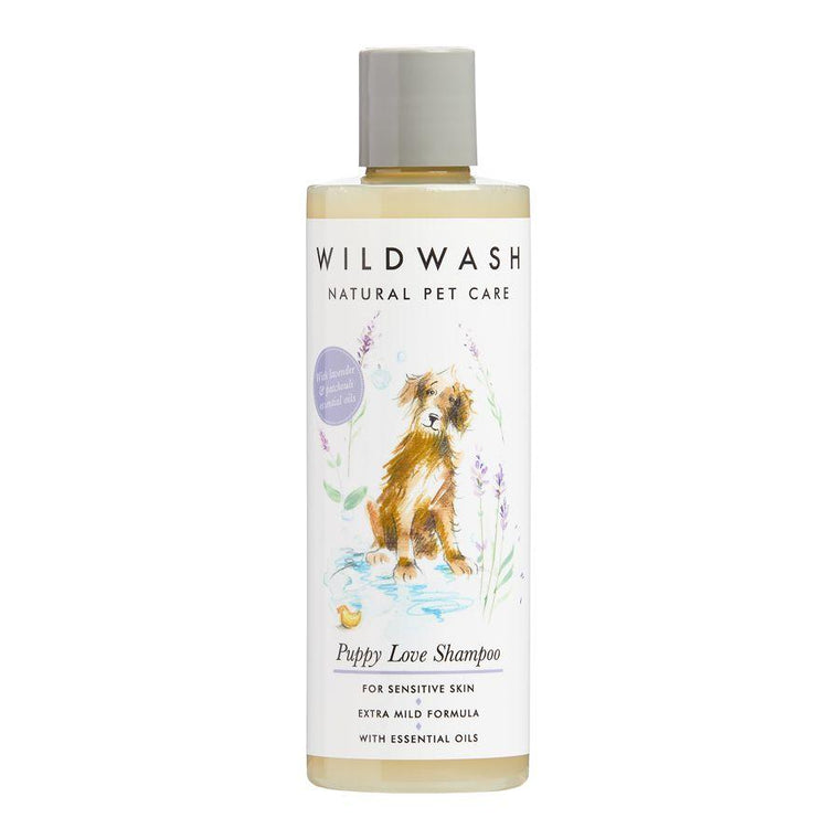 Wildwash PET - Puppy Love Shampoo
