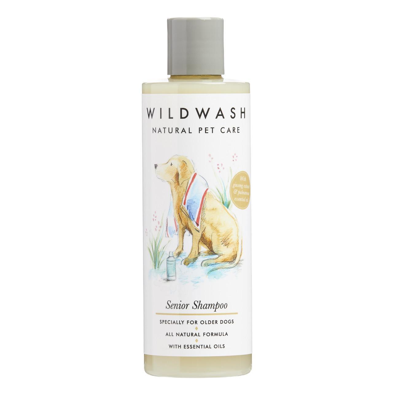 Wildwash PET | Senior Shampoo-WildWash-Love My Hound