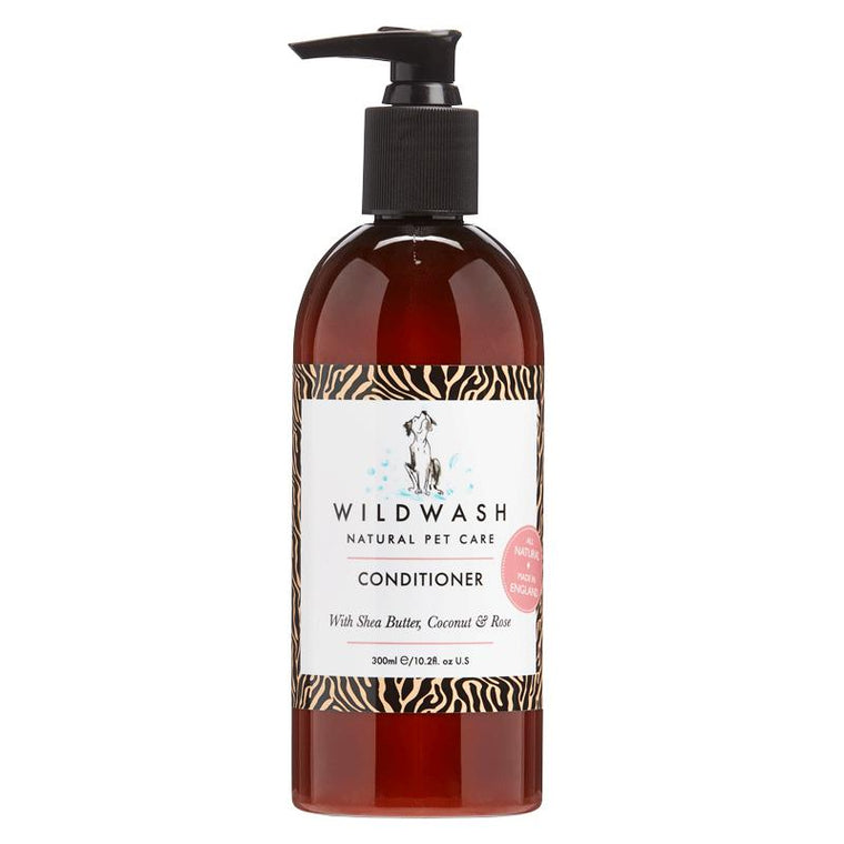 Wildwash PRO - Nourishing Conditioner For Dogs - 300ml