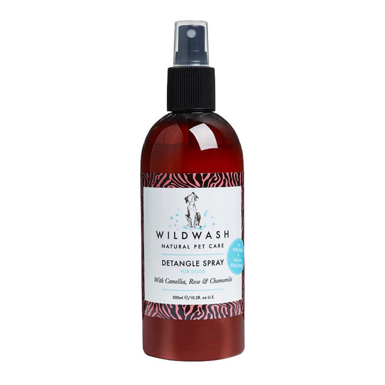 Wildwash PRO - Silicone Detangle For Dogs -  300ml