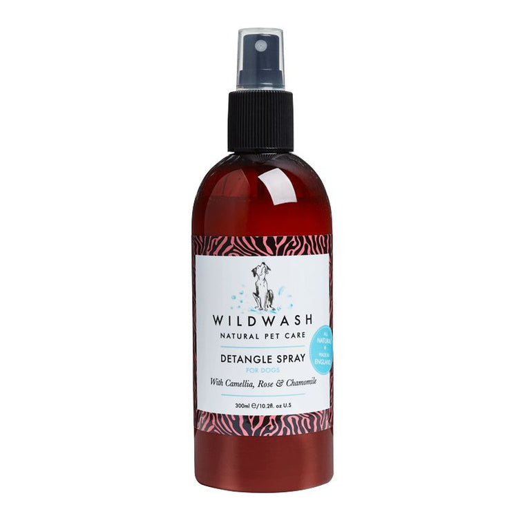Wildwash PRO | Silicone Detangle For Dogs -  300ml