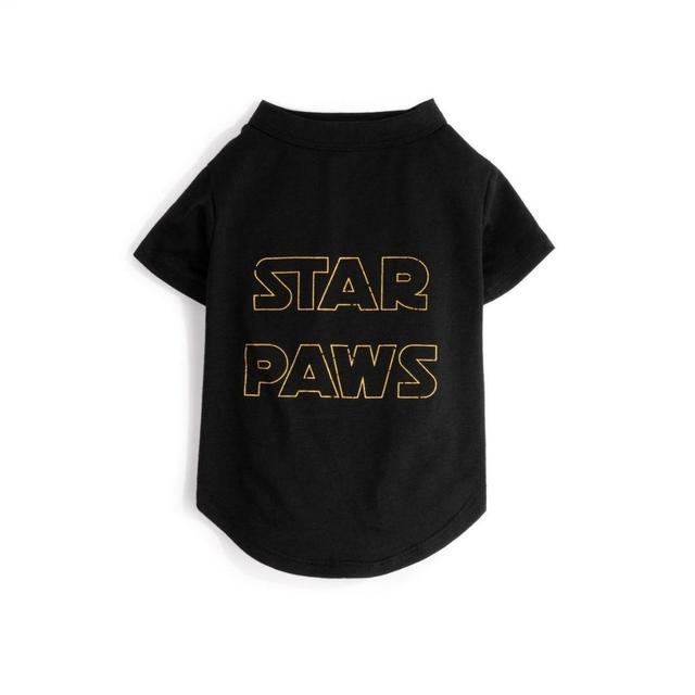Fabdog - Star Paws - Dog T-Shirt-Fabdog-Love My Hound