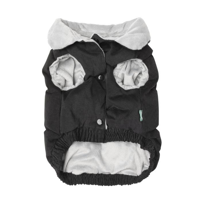 FuzzYard | Ashbury Jacket - Black-FuzzYard-Love My Hound