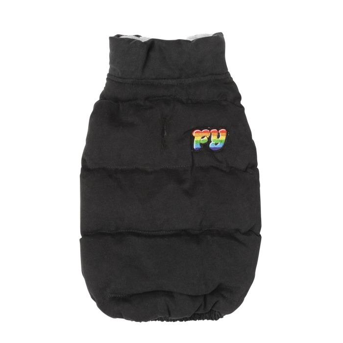 FuzzYard | Ashbury Jacket - Black-FuzzYard-Love My Hound