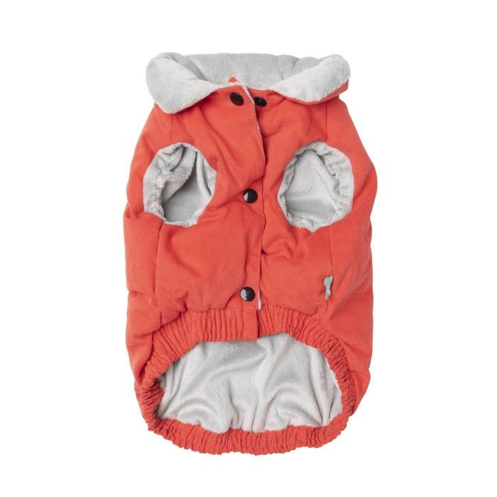 FuzzYard | Ashbury Jacket - Vintage Red-FuzzYard-Love My Hound