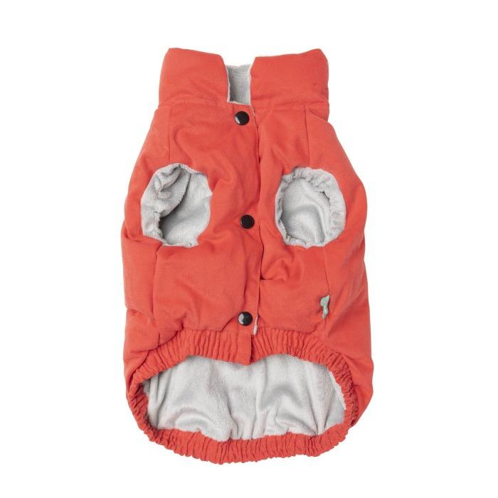 FuzzYard | Ashbury Jacket - Vintage Red-FuzzYard-Love My Hound