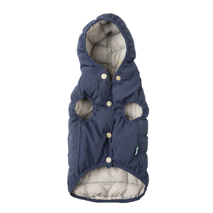 FuzzYard | Aspen Dog Jacket - Marine Blue-FuzzYard-Love My Hound