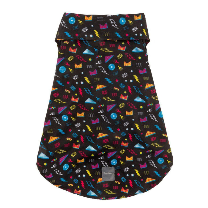 FuzzYard | Bel Air Dog Button Up Shirt-FuzzYard-Love My Hound