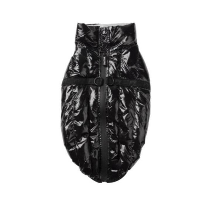 FuzzYard | Calabasas Jacket - Black-FuzzYard-Love My Hound