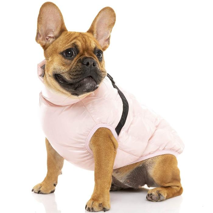 FuzzYard | Calabasas Jacket - Cotton Candy-FuzzYard-Love My Hound