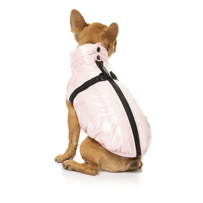 FuzzYard | Calabasas Jacket - Cotton Candy-FuzzYard-Love My Hound