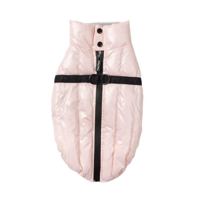 FuzzYard | Calabasas Jacket - Cotton Candy