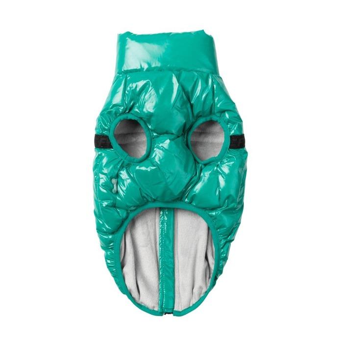 FuzzYard | Calabasas Jacket - Sea Green-FuzzYard-Love My Hound