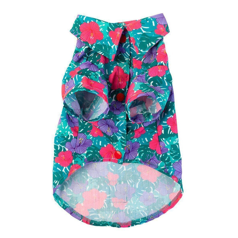 FuzzYard | Lahaina Hawaiian Dog Shirt-FuzzYard-Love My Hound