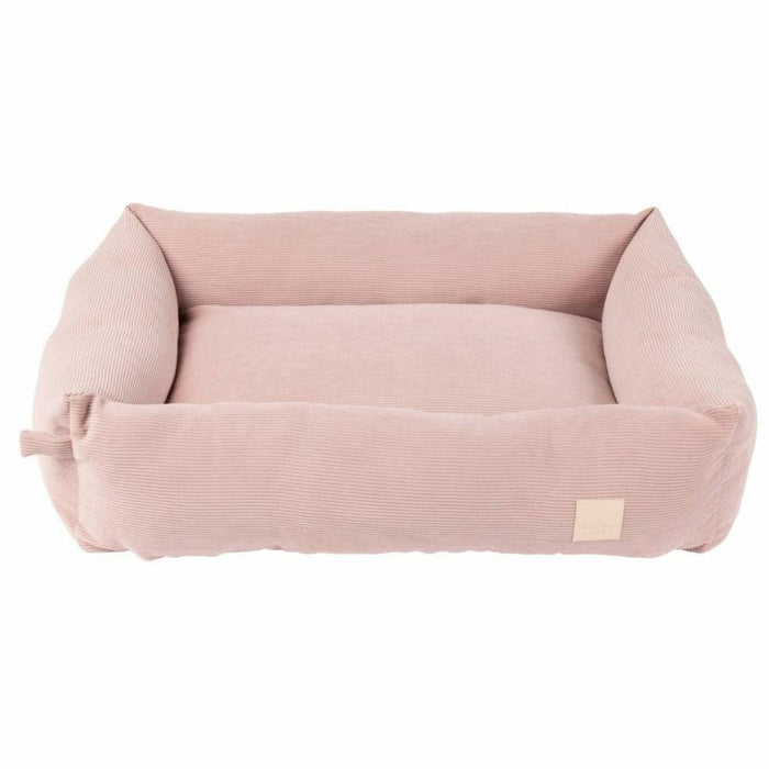 FuzzYard Life Corduroy Bed - Soft Blush-FuzzYard Life-Love My Hound