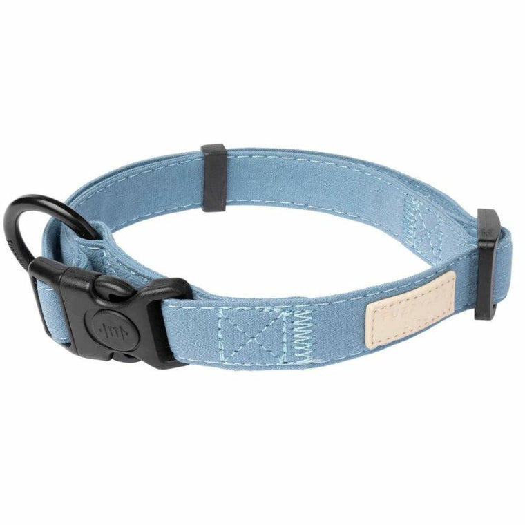 FuzzYard Life - Dog Collar - French Blue
