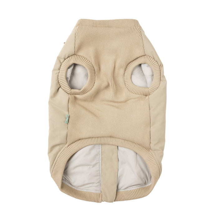 FuzzYard | MacGyver Dog Harness Jacket - Oxford Tan-FuzzYard-Love My Hound