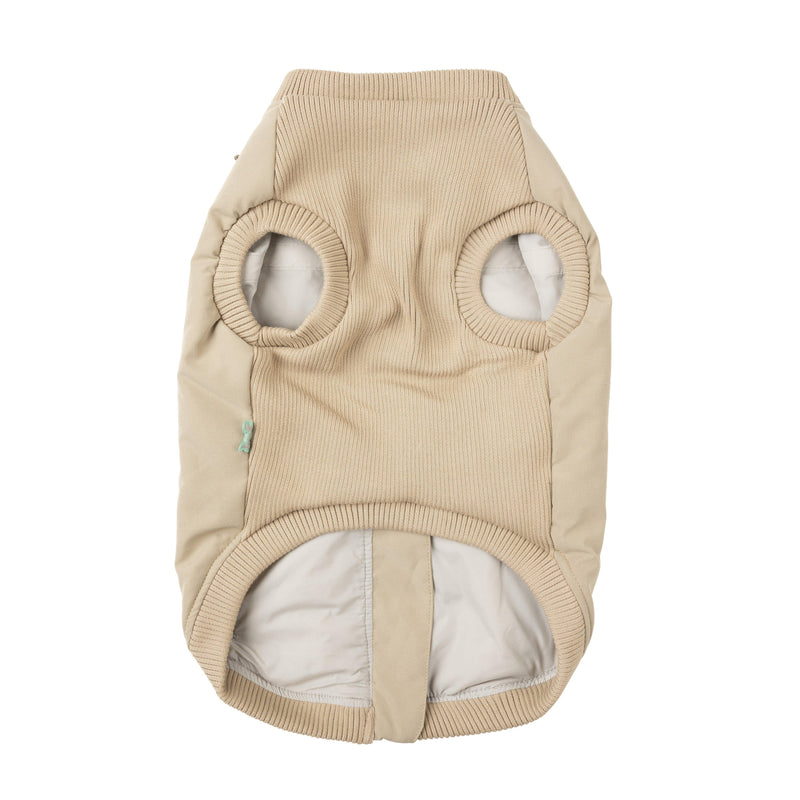 FuzzYard | MacGyver Dog Harness Jacket - Oxford Tan-FuzzYard-Love My Hound