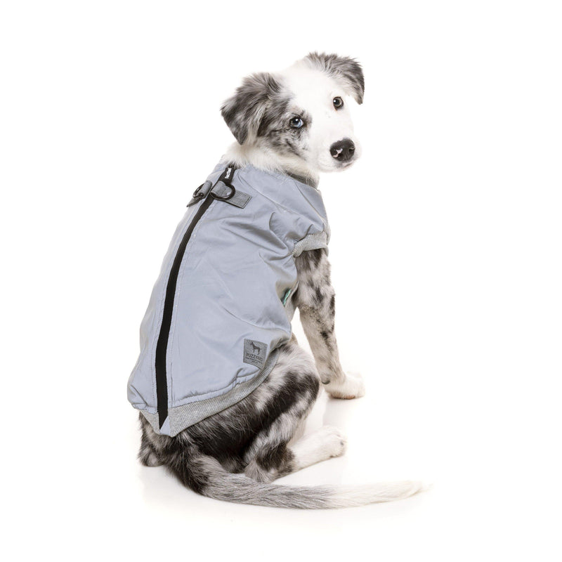 FuzzYard | MacGyver Dog Harness Jacket - Reflective-FuzzYard-Love My Hound