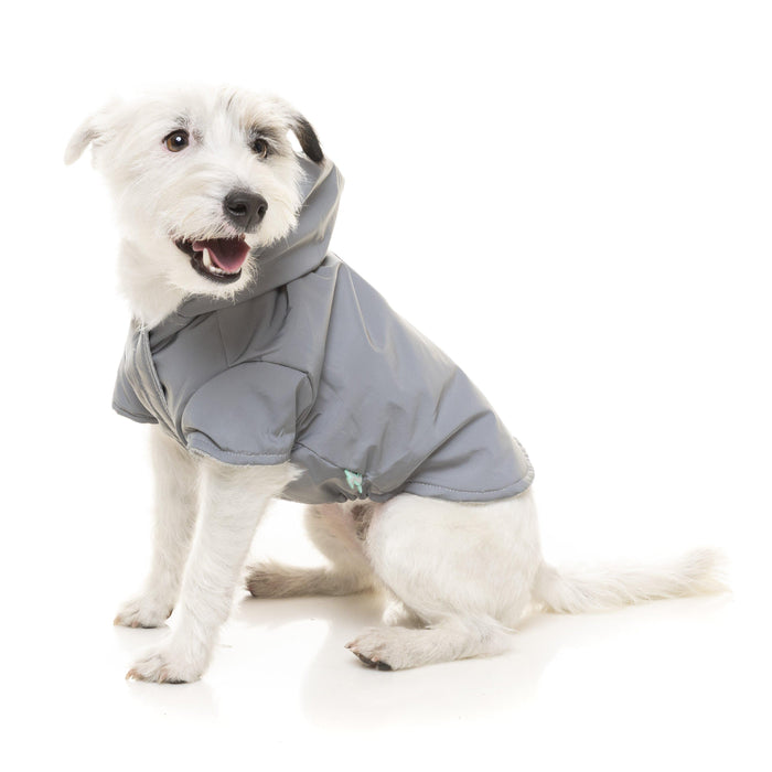 FuzzYard | Reflective Hoodie Dog Jacket-FuzzYard-Love My Hound