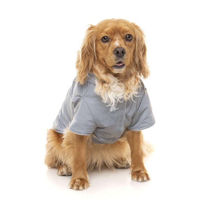 FuzzYard | Reflective Hoodie Dog Jacket-FuzzYard-Love My Hound