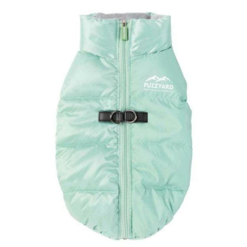 FuzzYard | The Eastcoast Harness Jacket - Mint-FuzzYard-Love My Hound