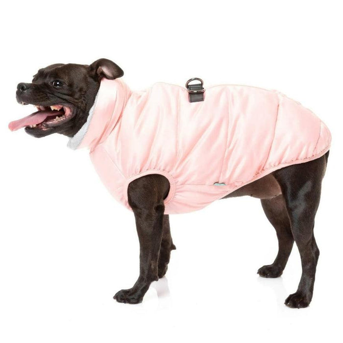 FuzzYard | The Eastcoast Harness Jacket - Pink-FuzzYard-Love My Hound