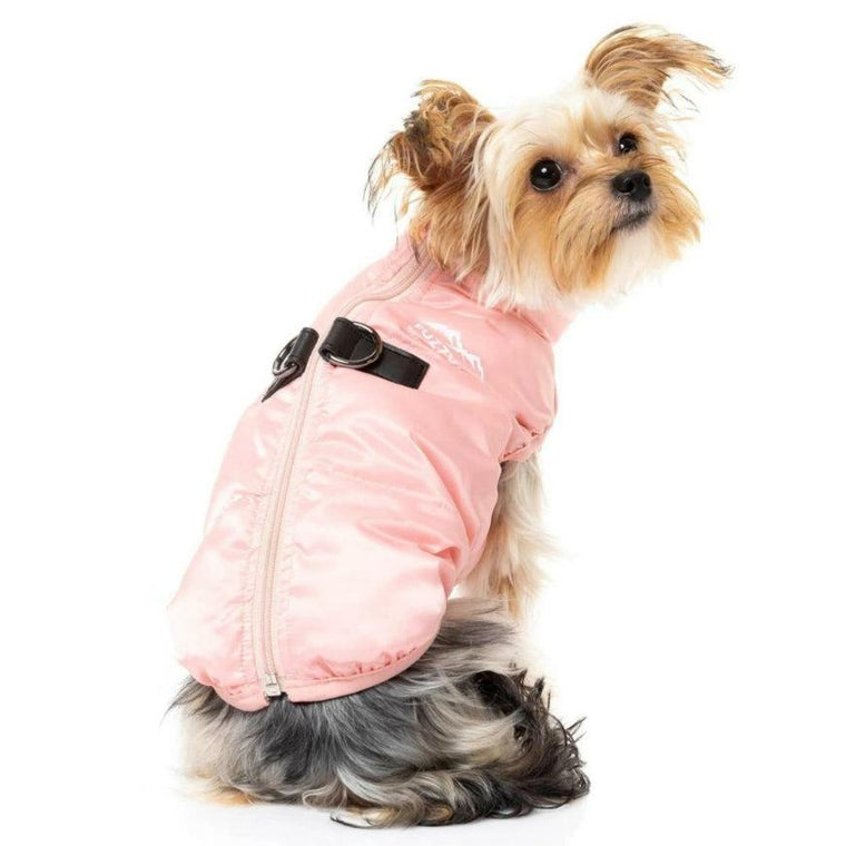 FuzzYard | The Eastcoast Harness Jacket - Pink