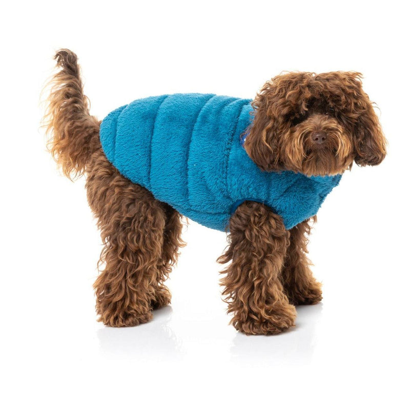 FuzzYard | The Vaucluse Jacket - French Blue-FuzzYard-Love My Hound